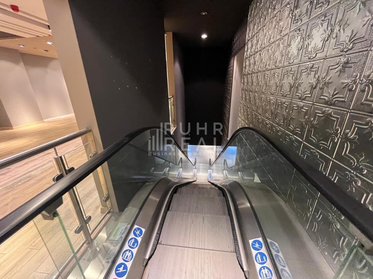 Rolltreppe Rolltreppe