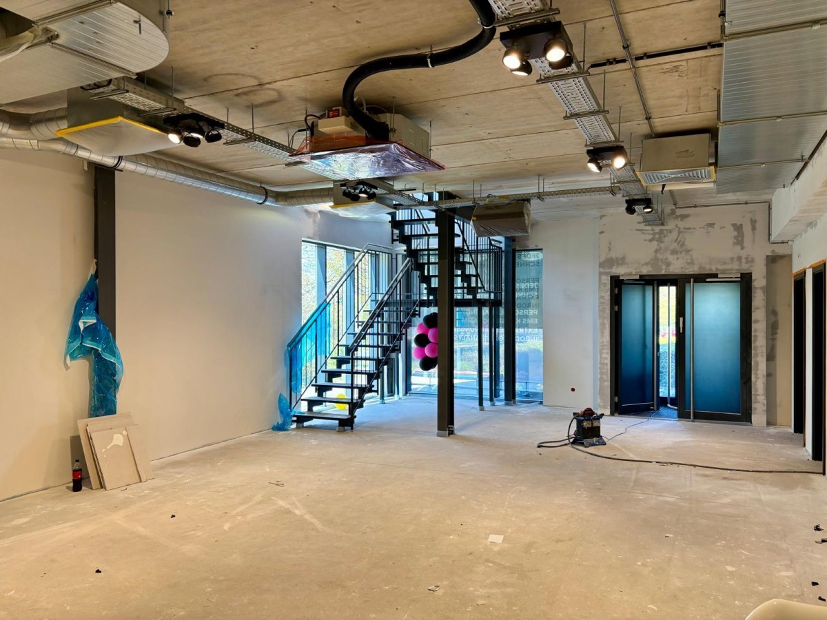 Innenansicht Innenansicht