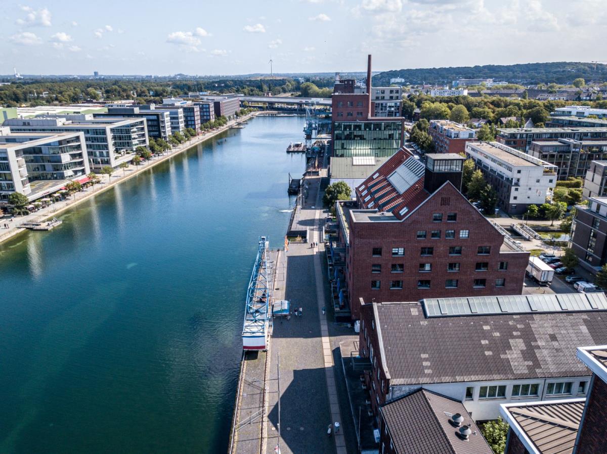 Innenhafen Innenhafen