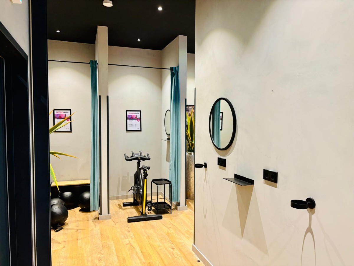 Innenansicht Innenansicht