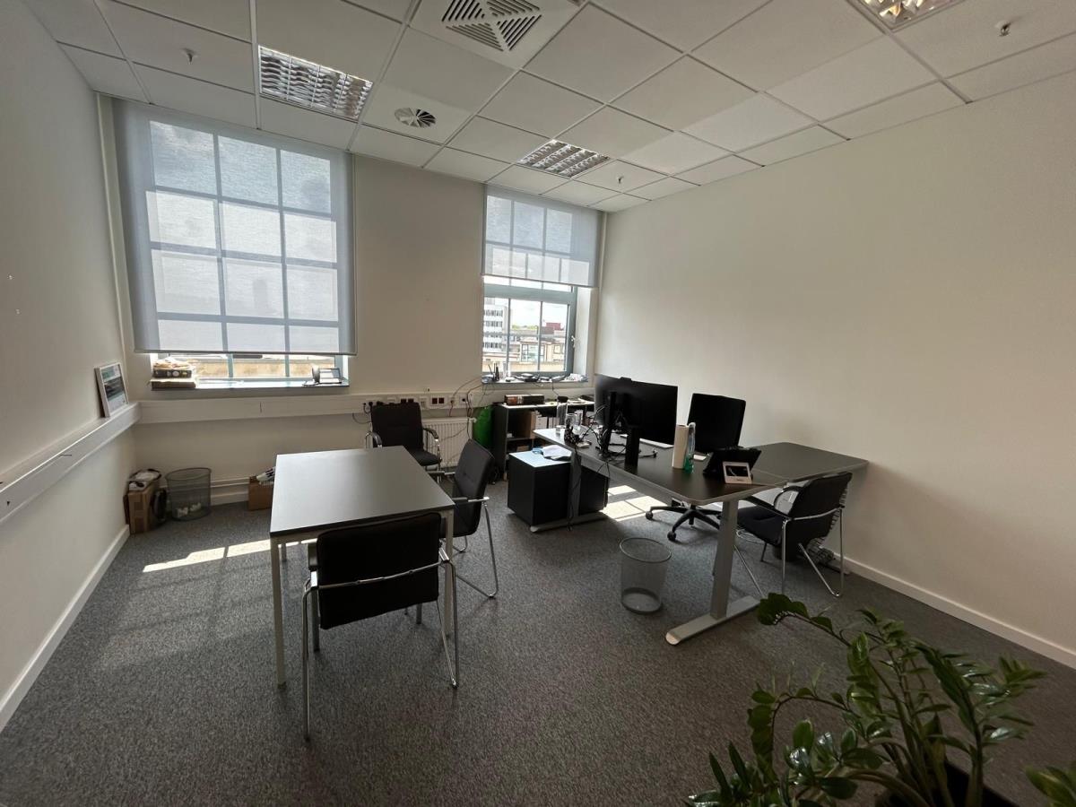 Doppelbüro Doppelbüro