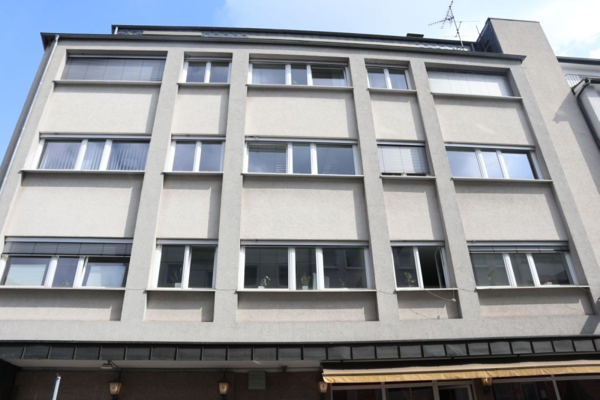 Gebäudeansicht Gebäudeansicht