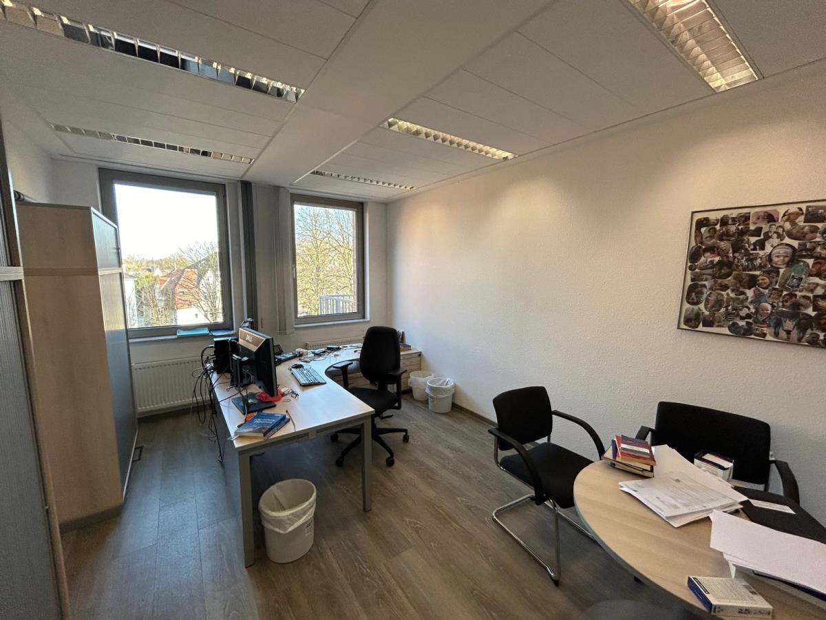 Bürofläche Bürofläche