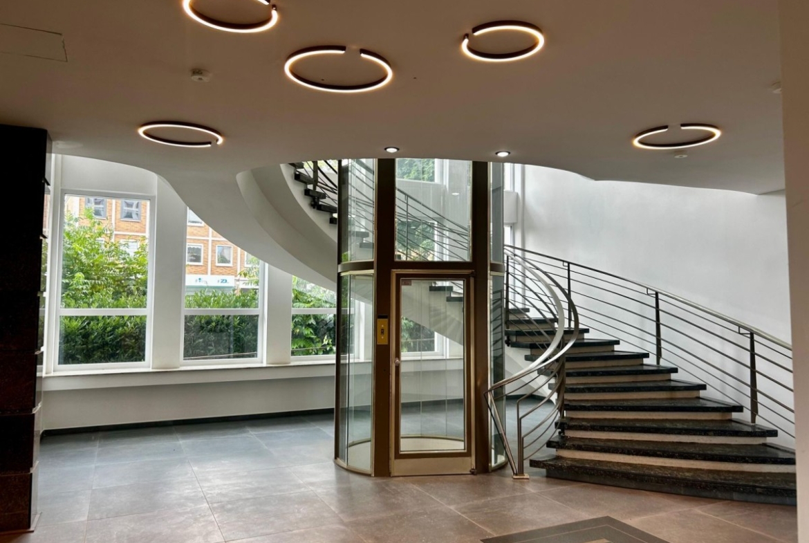 Treppenhaus