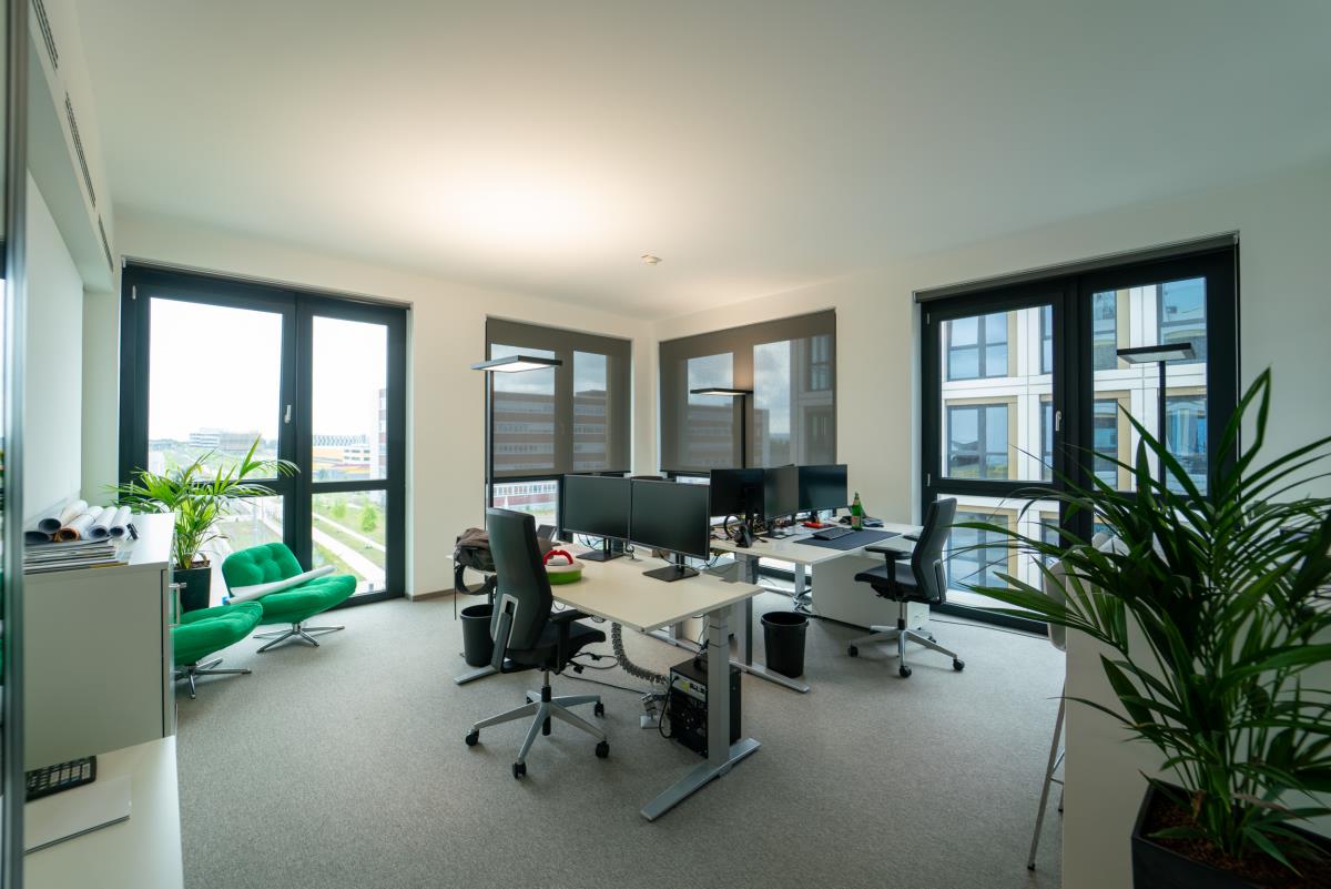 Eckbüro Eckbüro