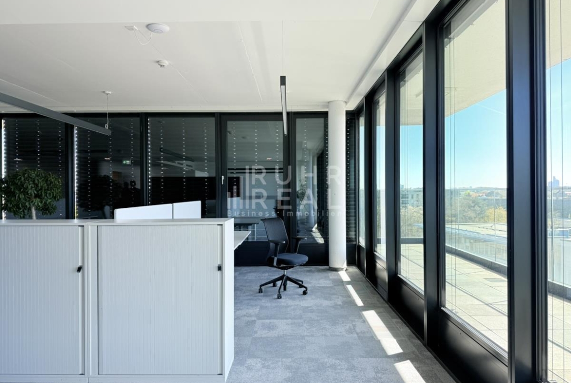 Büro 5. OG