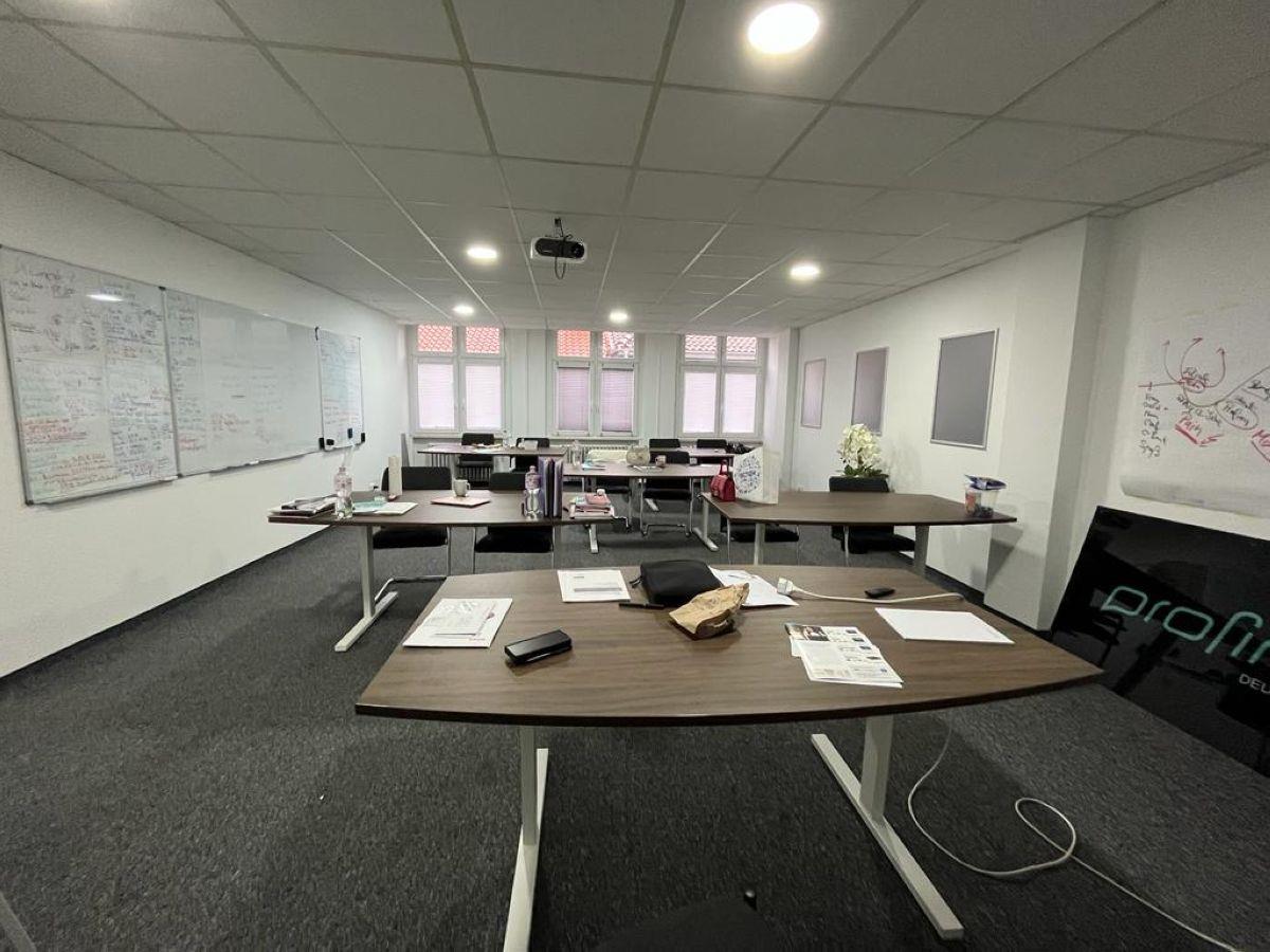 Schulungsraum Schulungsraum