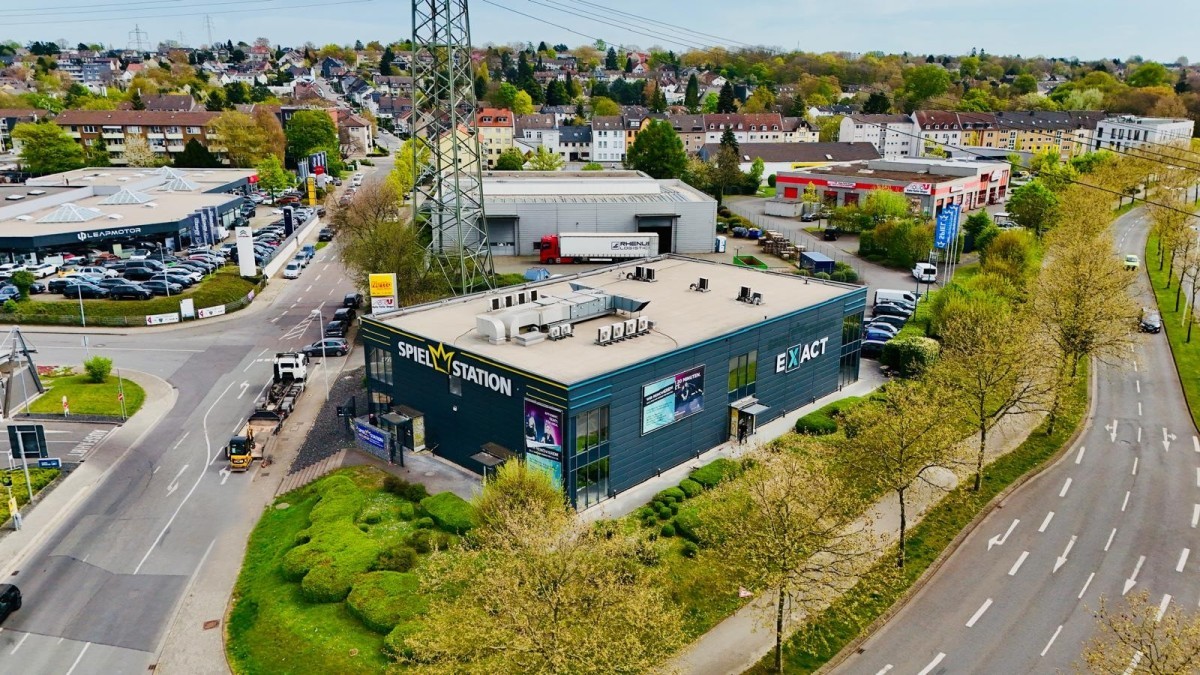 Außenansicht Außenansicht