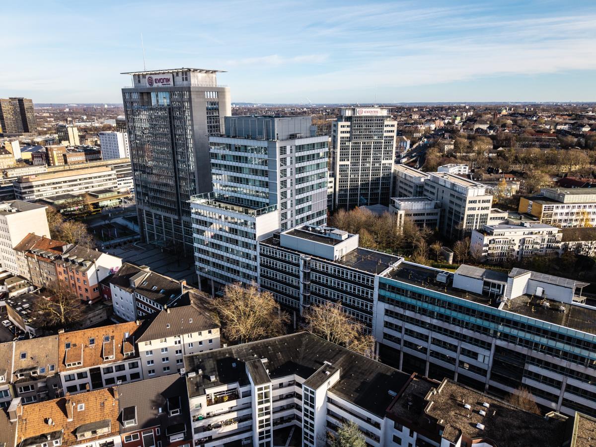 Drohnenaufnahme Drohnenaufnahme