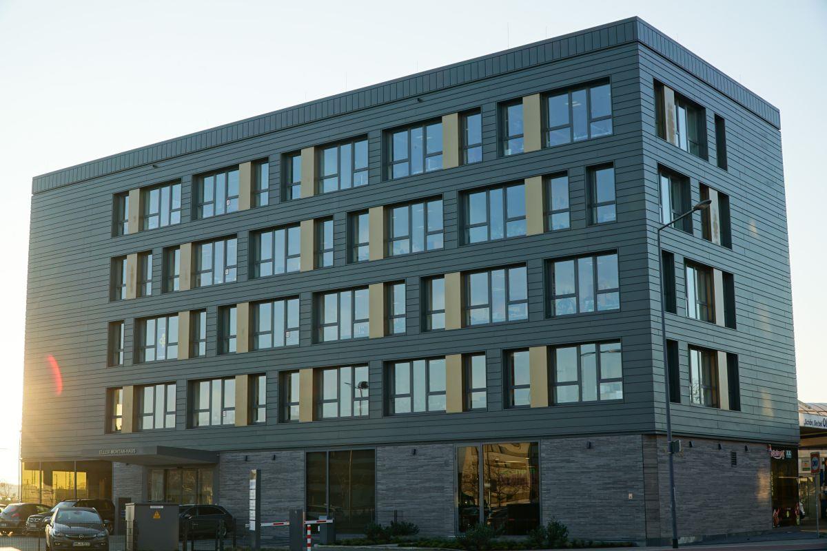 Gebäude Ansicht Gebäude Ansicht