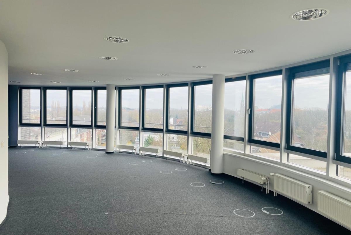 Büroansicht