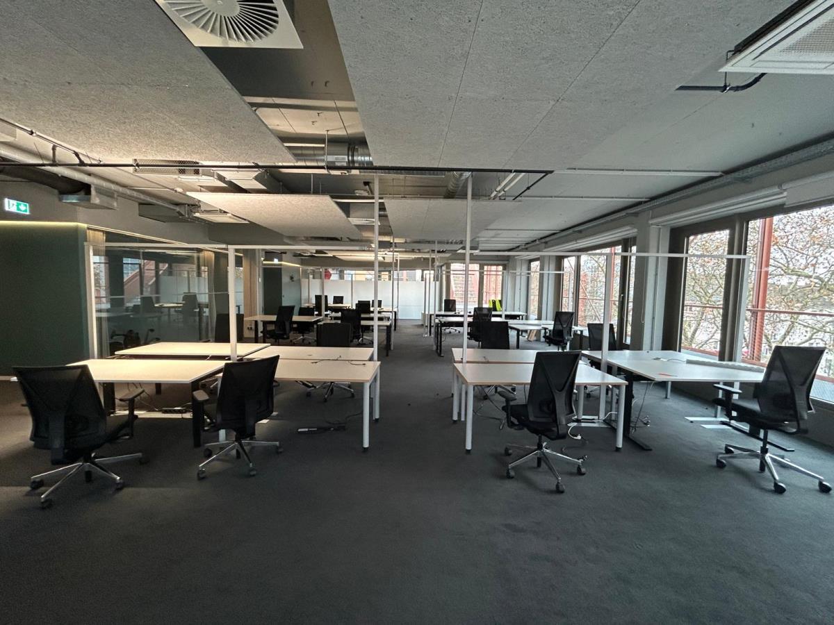 Open Space Büro Open Space Büro