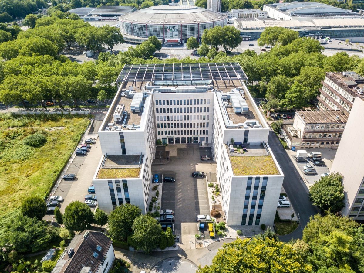 Ansicht Vogelperspektive Ansicht Vogelperspektive