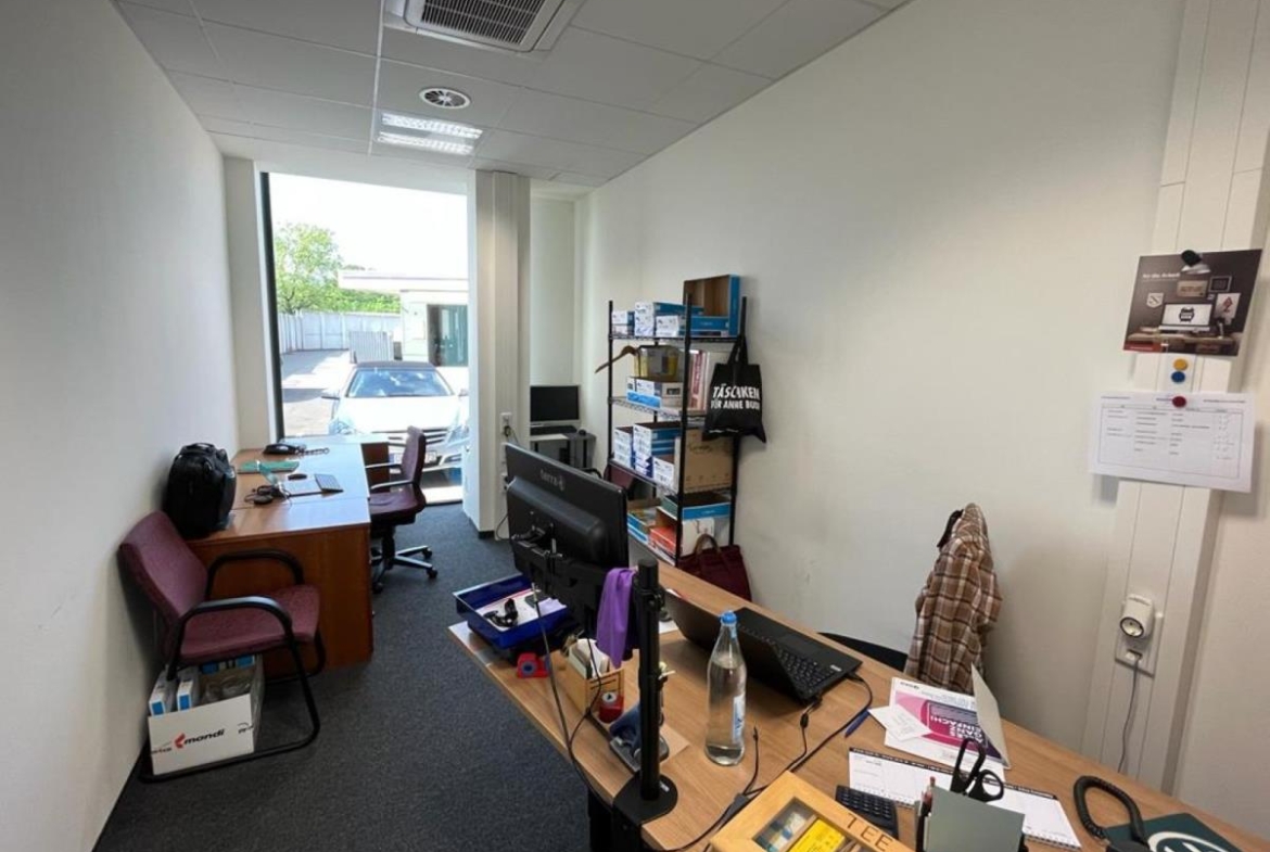 kleines Büro