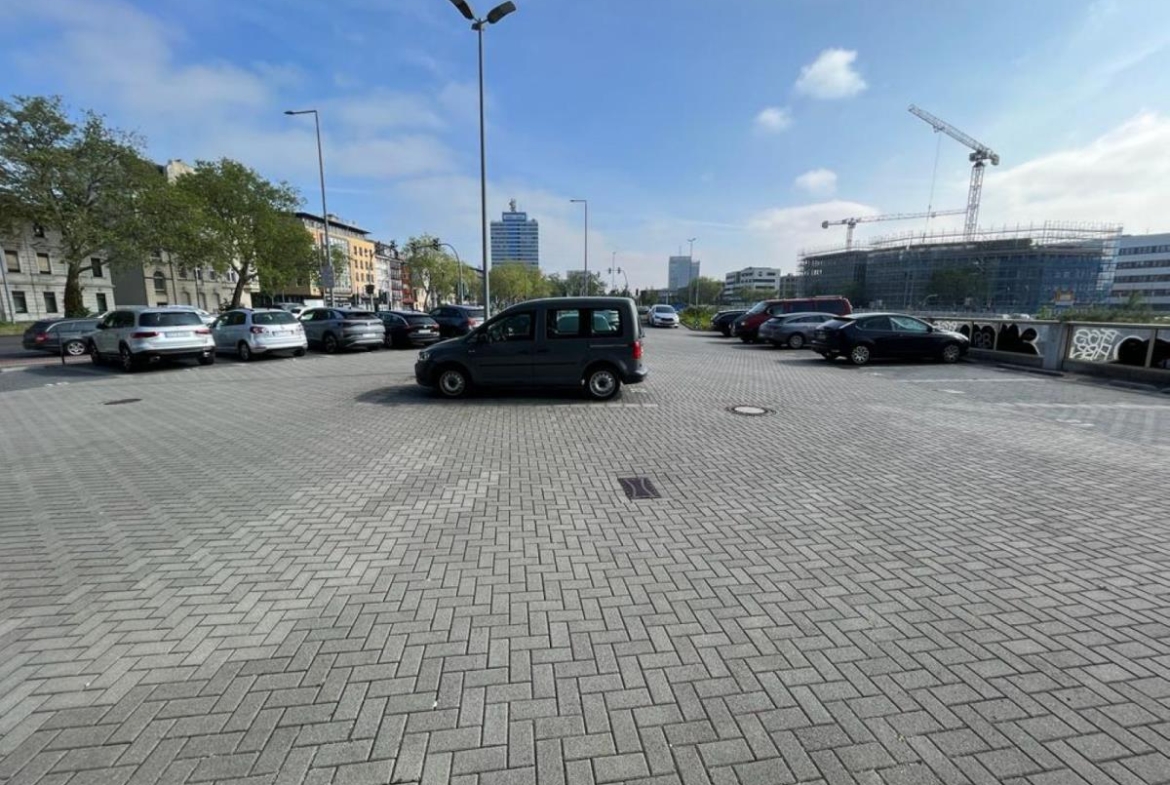 Parkfläche