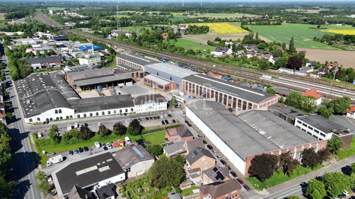 Drohnenansicht Drohnenansicht