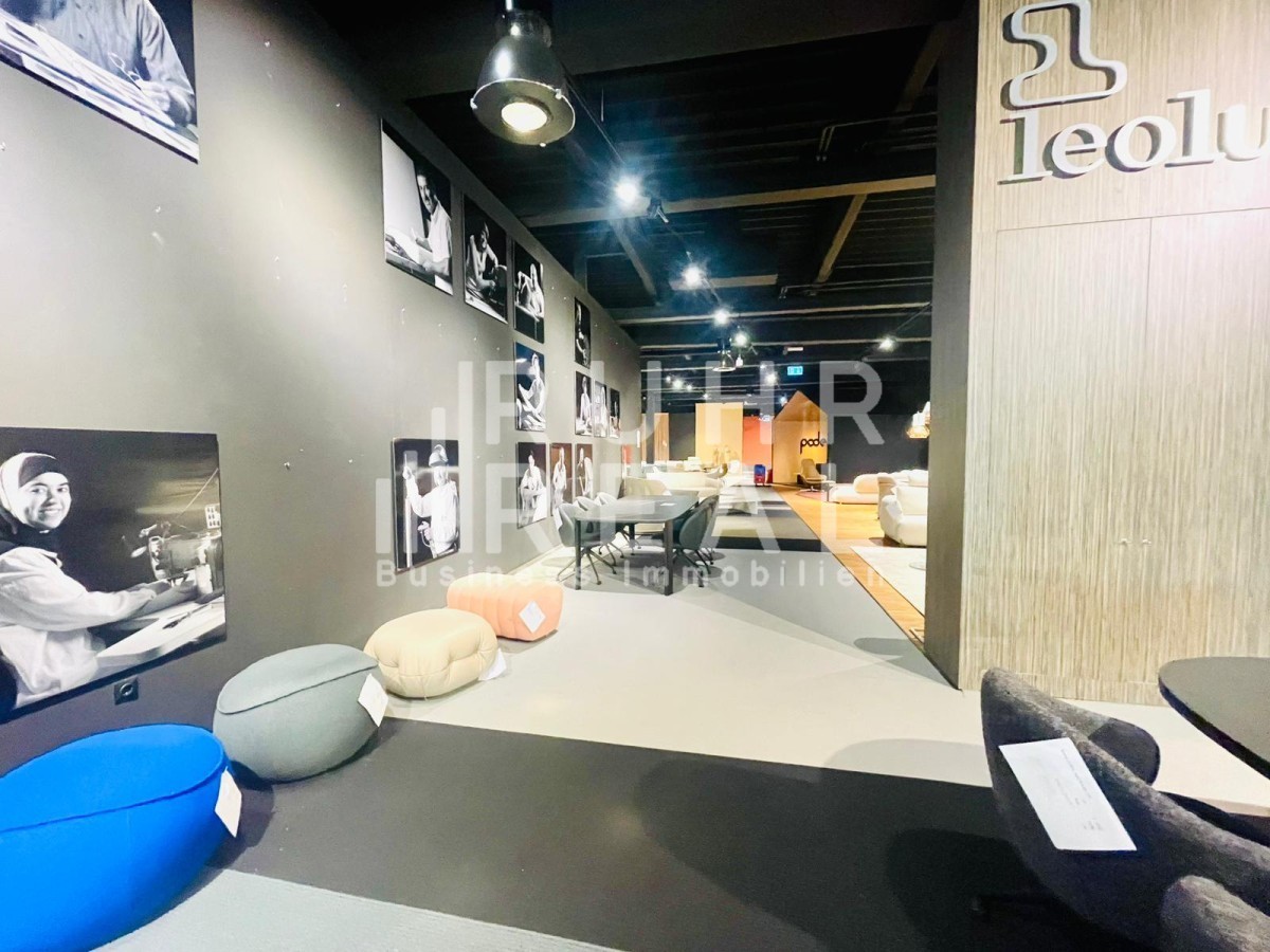 Innenaufnahme Innenaufnahme