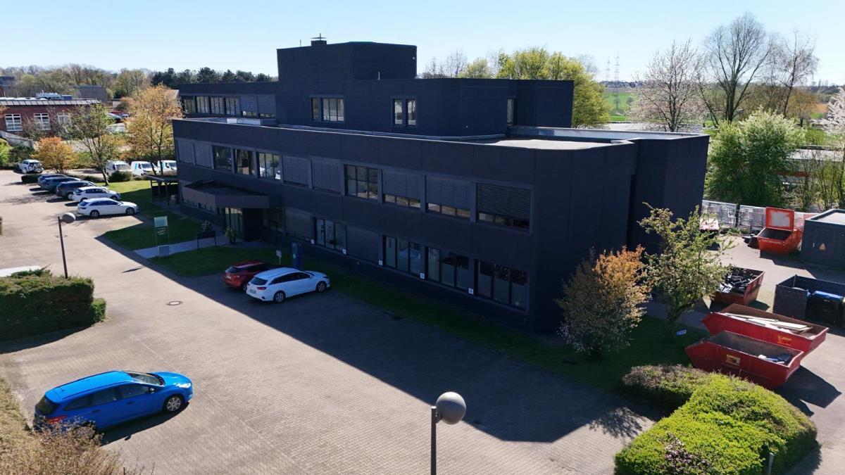 Gebäudeansicht Gebäudeansicht