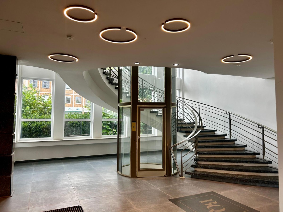 Treppenhaus Treppenhaus