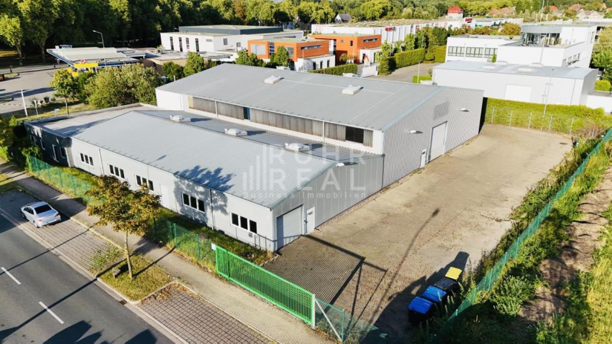 Drohnenansicht Drohnenansicht