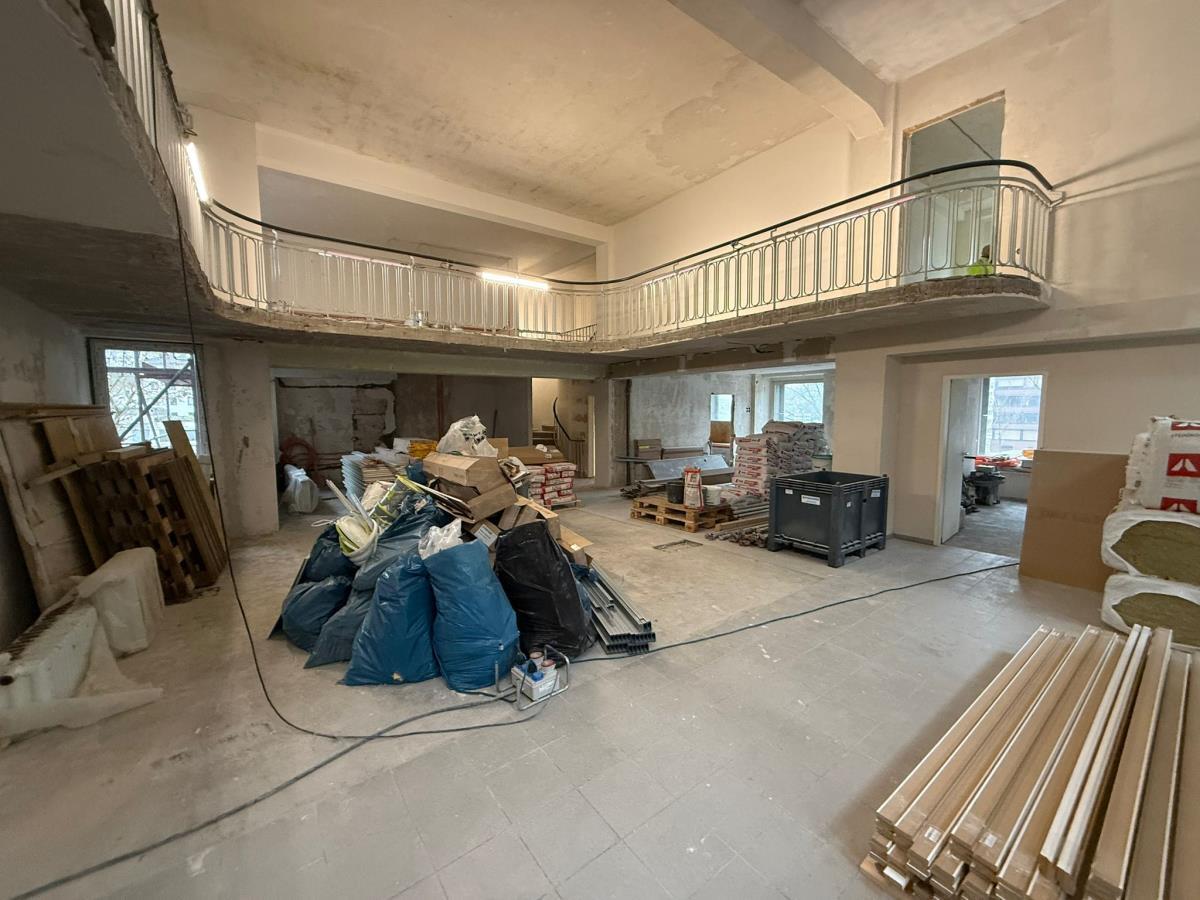 Innenaufnahme Innenaufnahme