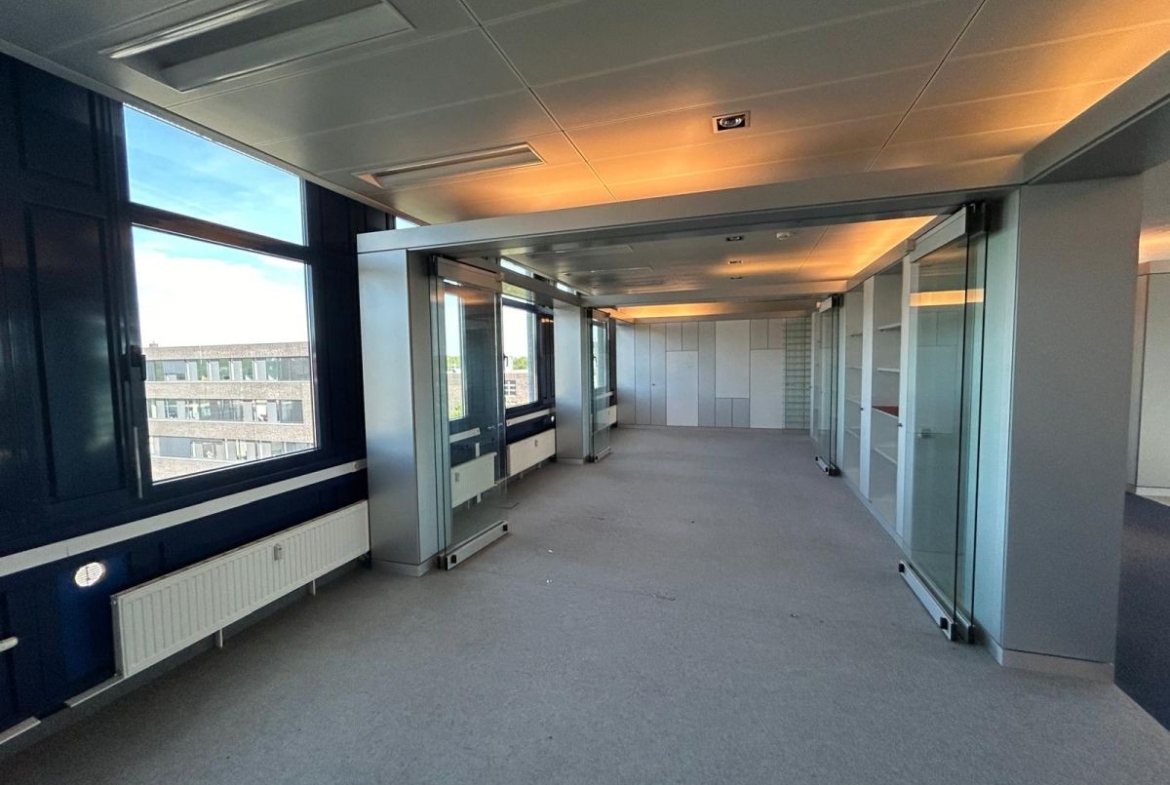Teilbares Büro