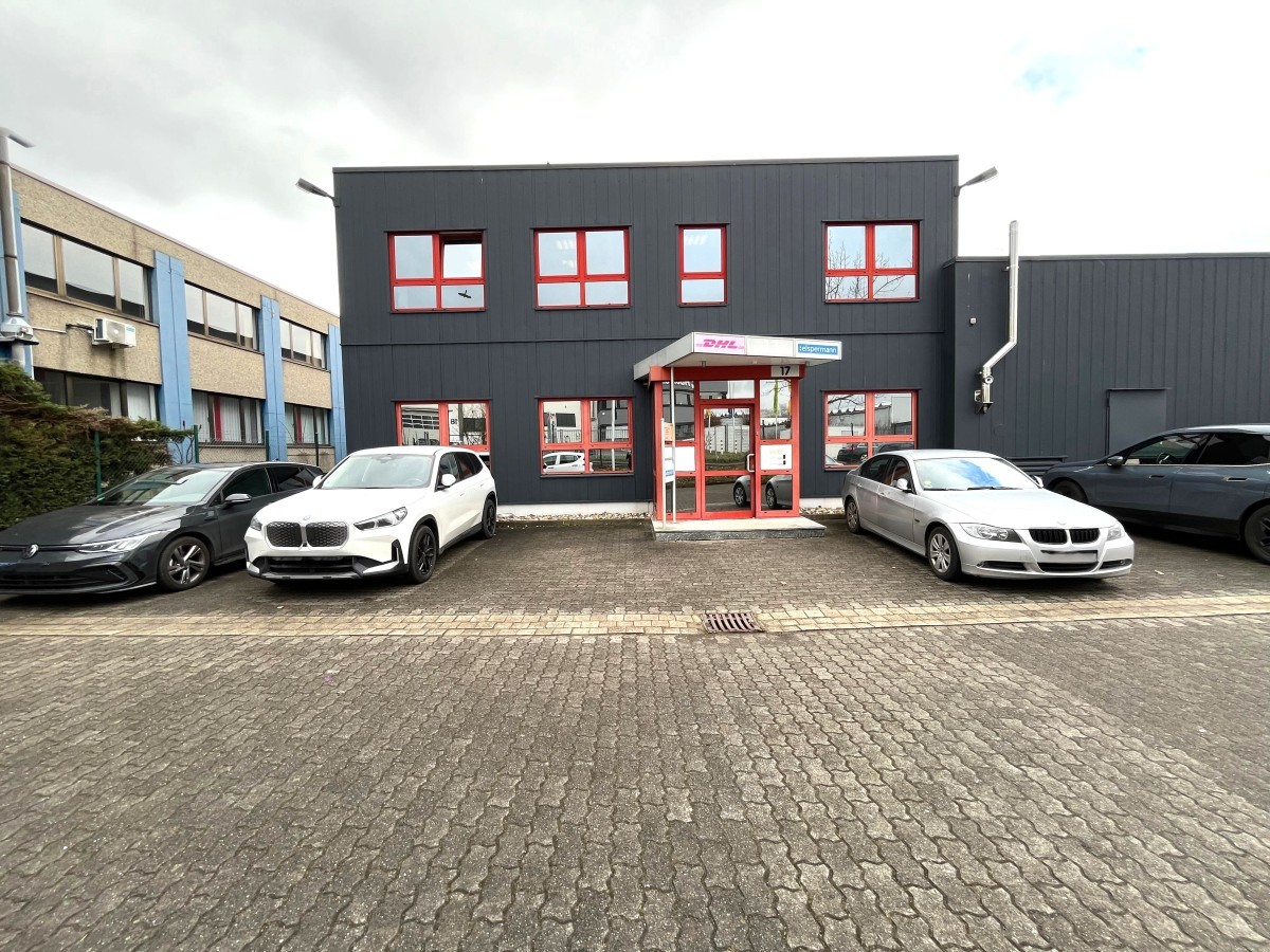 Bürozugang Bürozugang