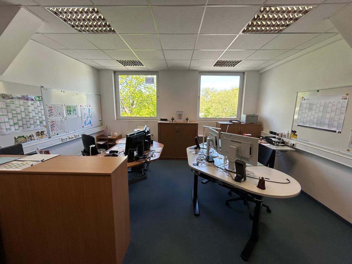 Ansicht Büro Ansicht Büro