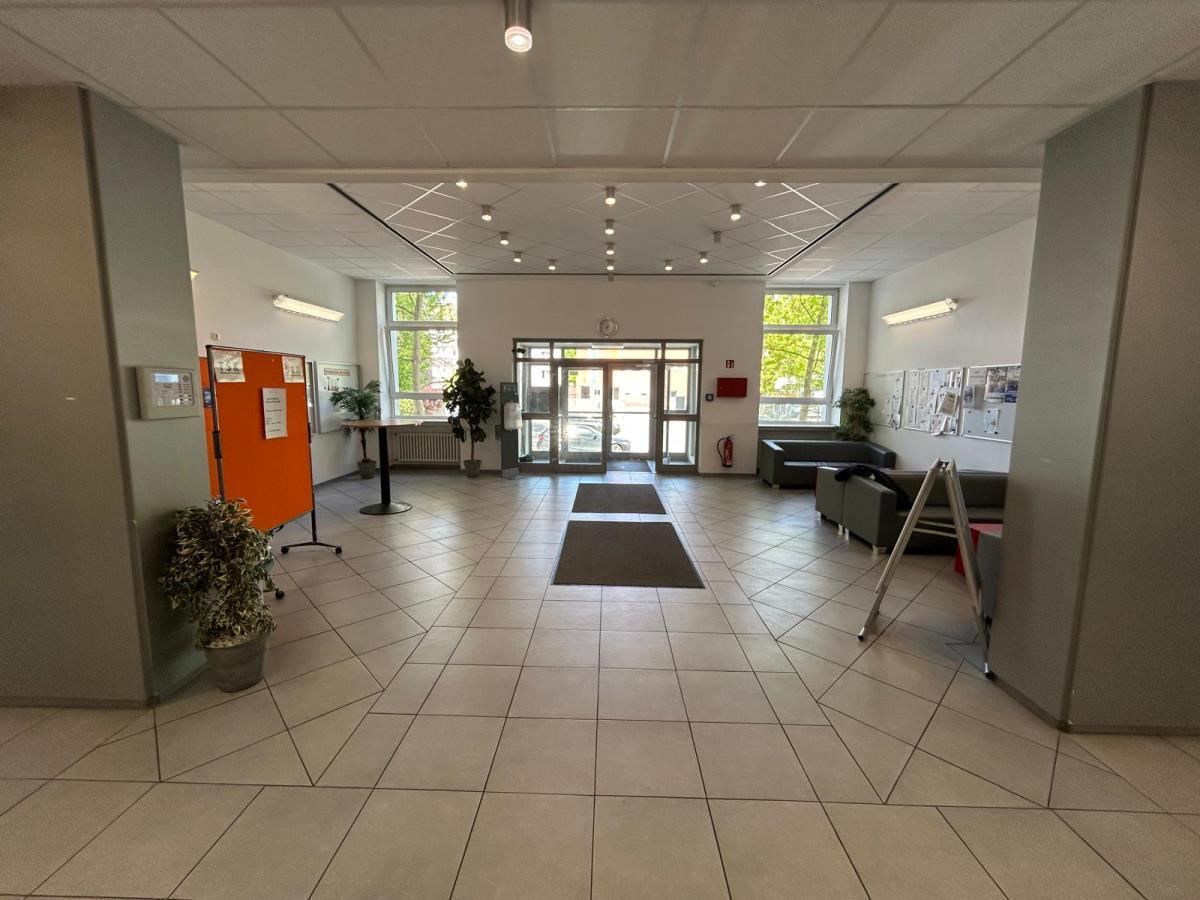 Eingangsbereich Eingangsbereich