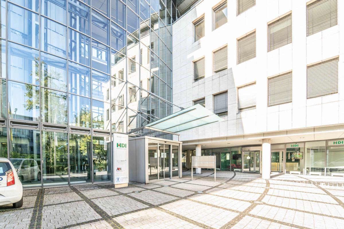 Haupteingang Haupteingang