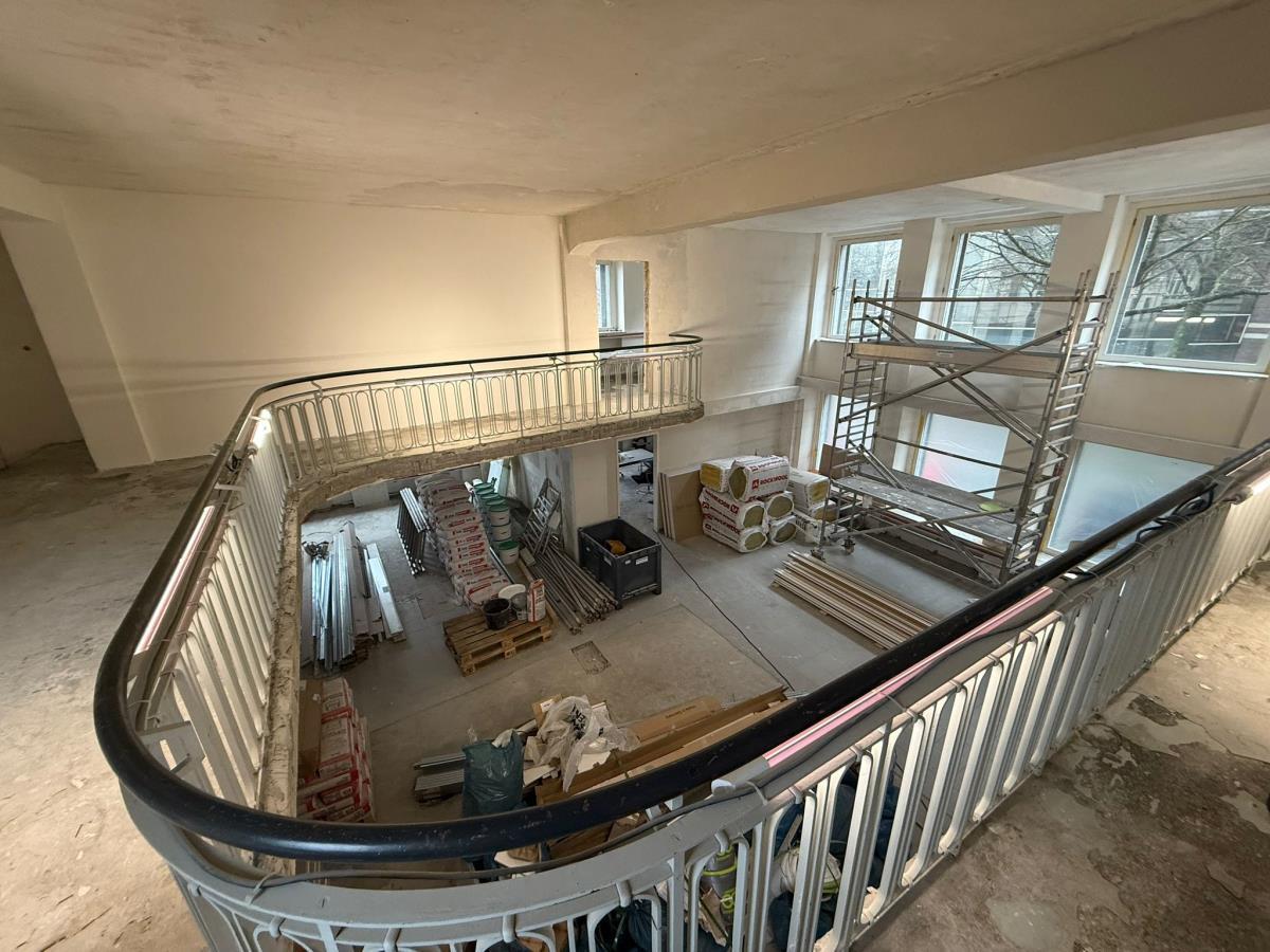 Innenaufnahme EG-1.OG Innenaufnahme EG-1.OG