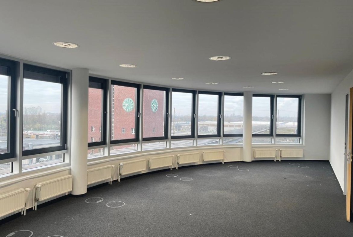 Büroansicht