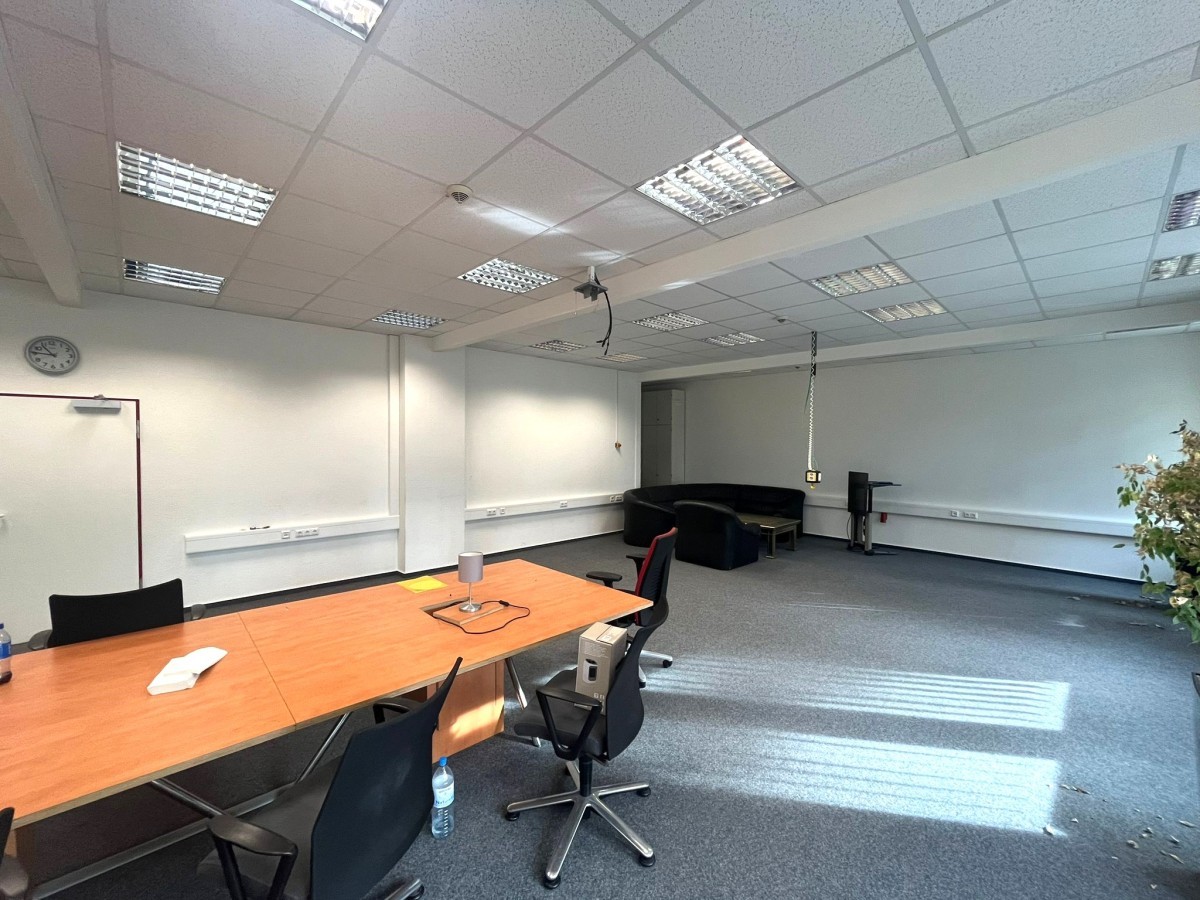 Innenansicht Innenansicht