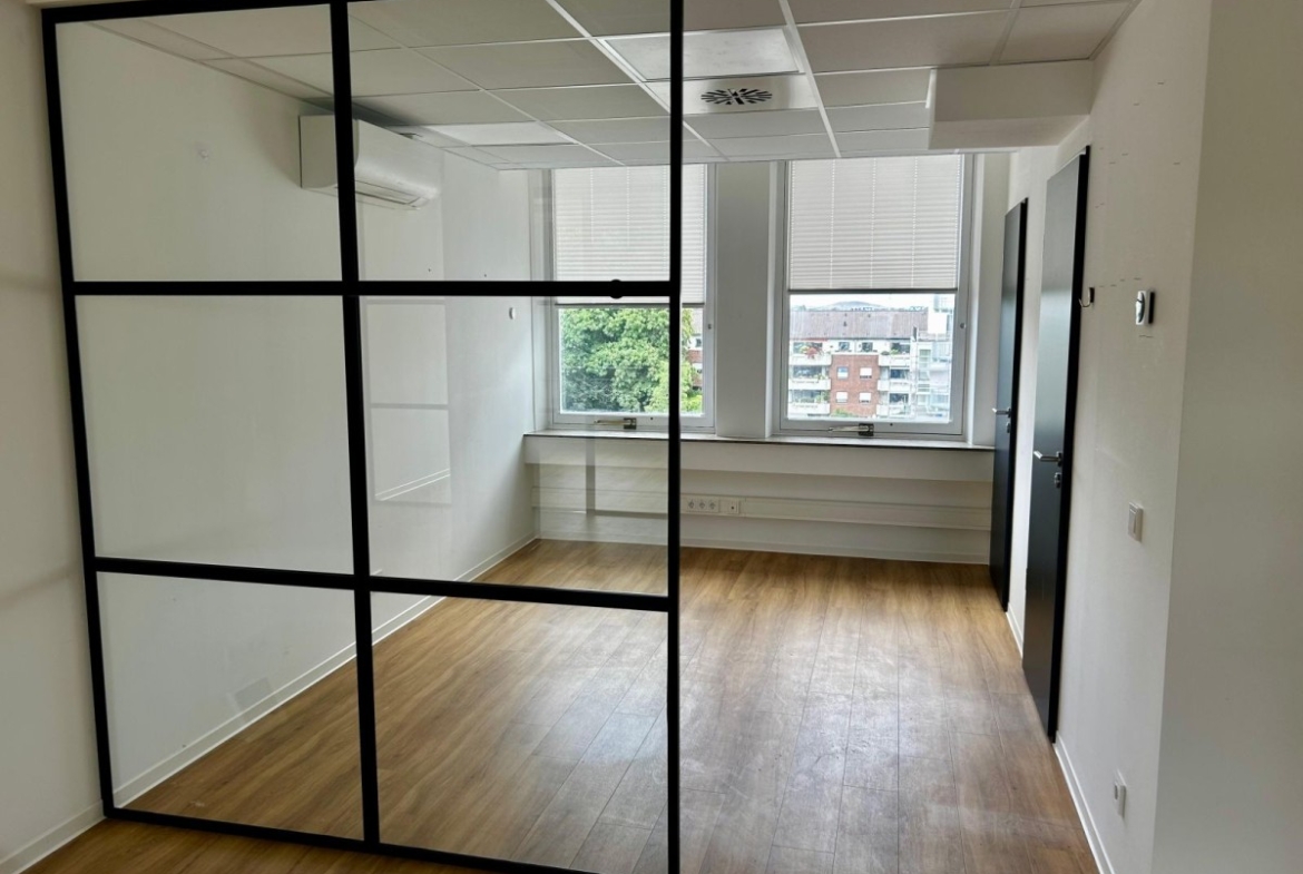 Büroansicht