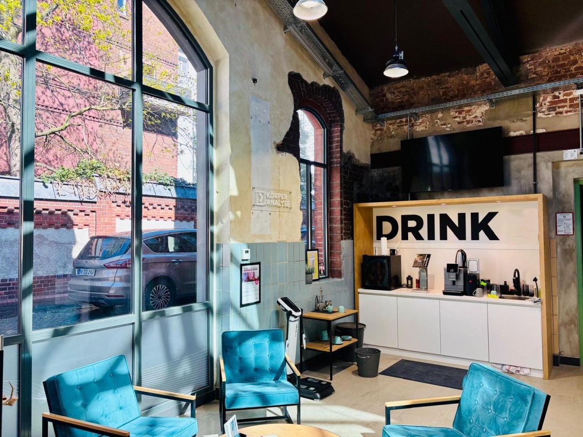 Innenansicht Innenansicht