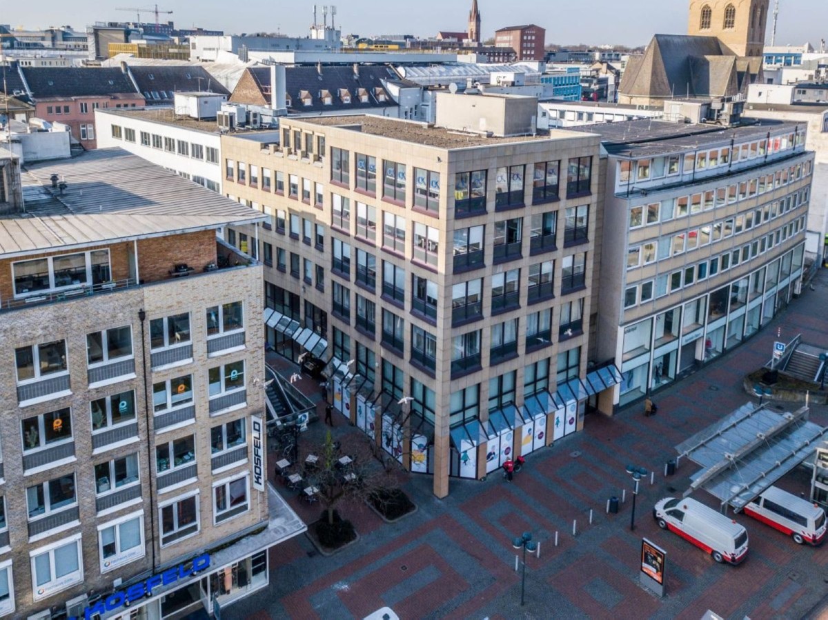 Frontansicht Frontansicht