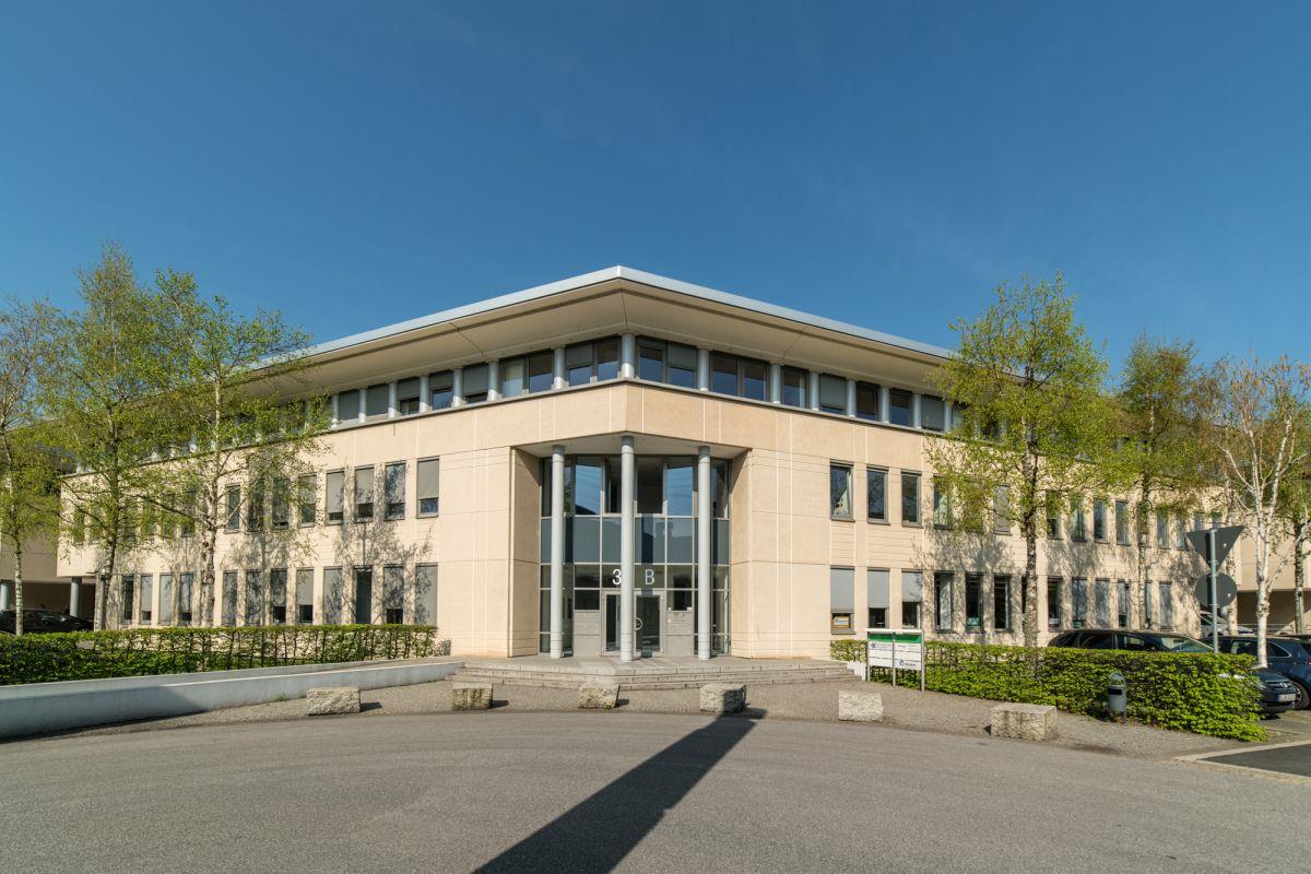 Gebäudeansicht Gebäudeansicht