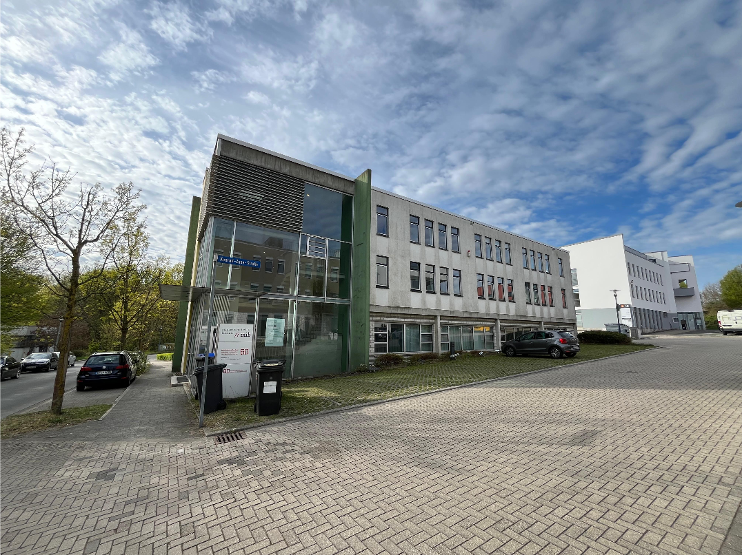 Gebäude außen Gebäude außen