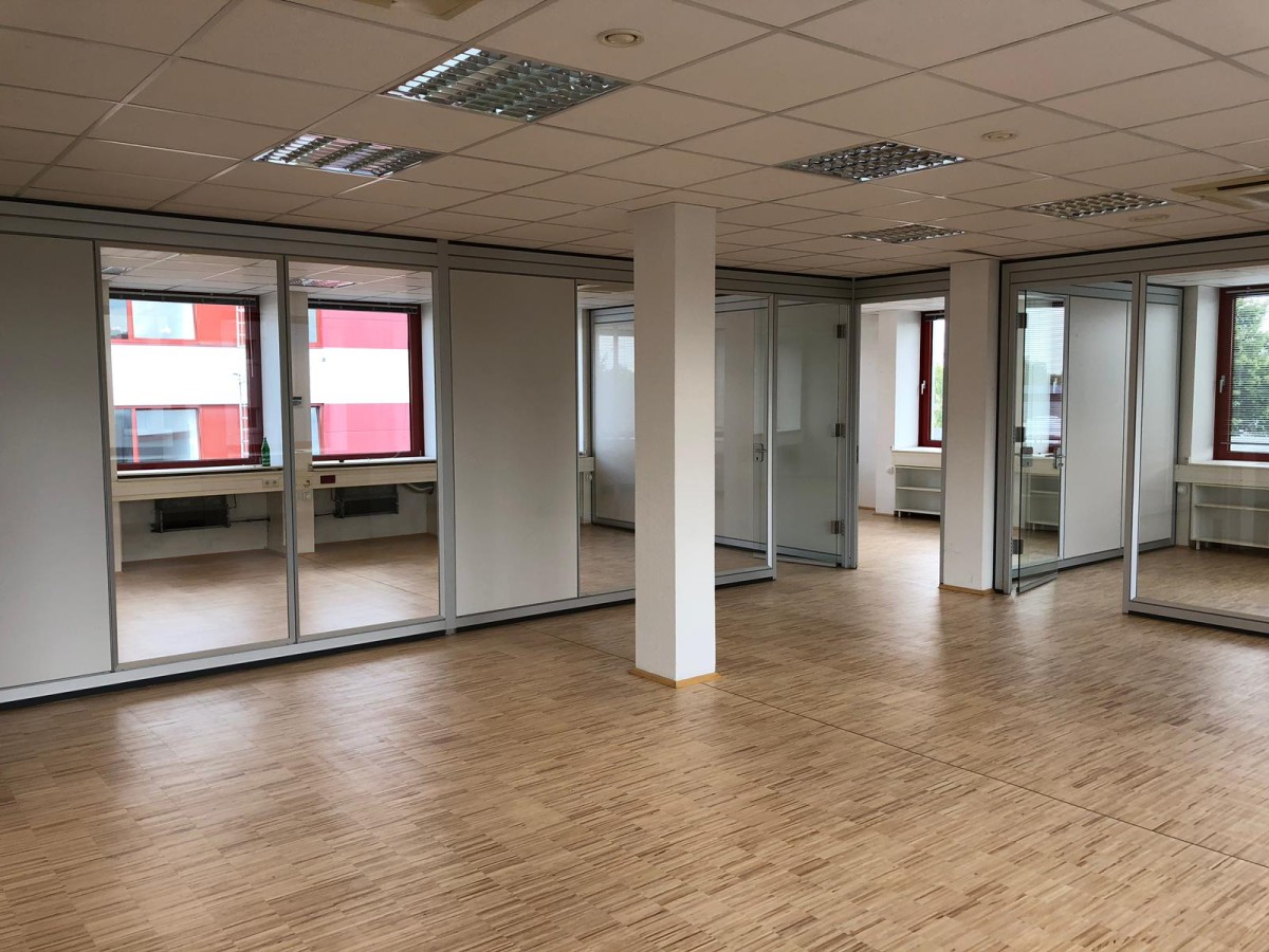 Innenansicht Innenansicht