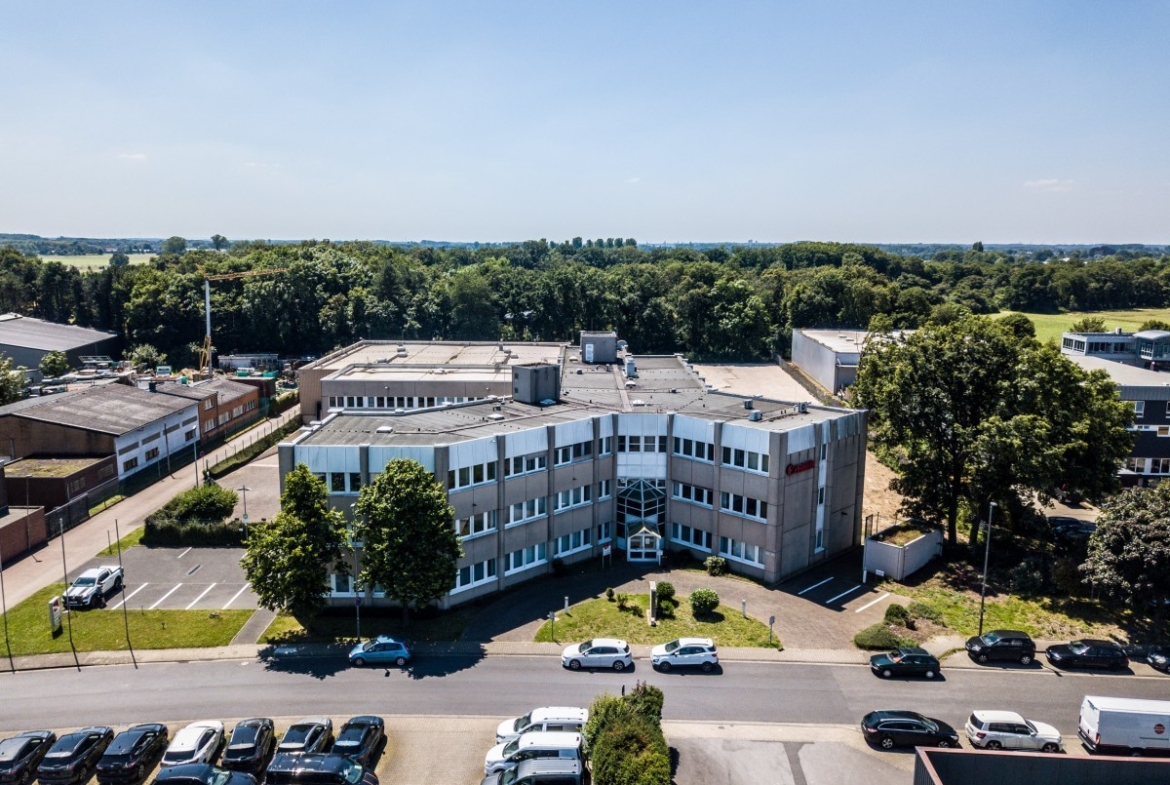 Außenansicht Straße