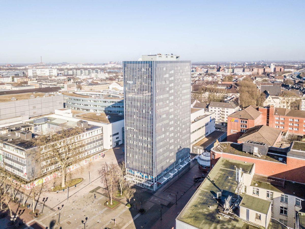 Gebäudeansicht Gebäudeansicht