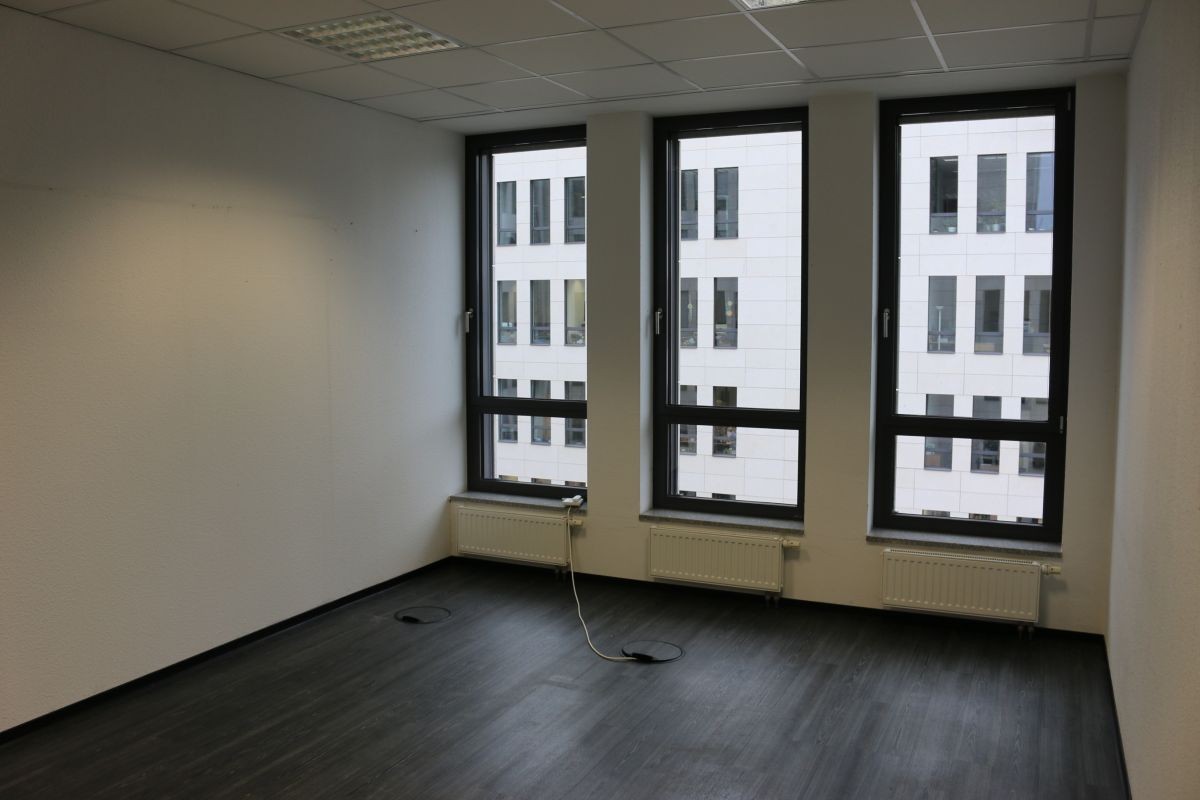 Ansicht Büroraum Ansicht Büroraum