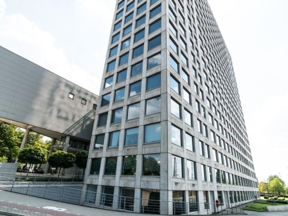Ansicht Tower