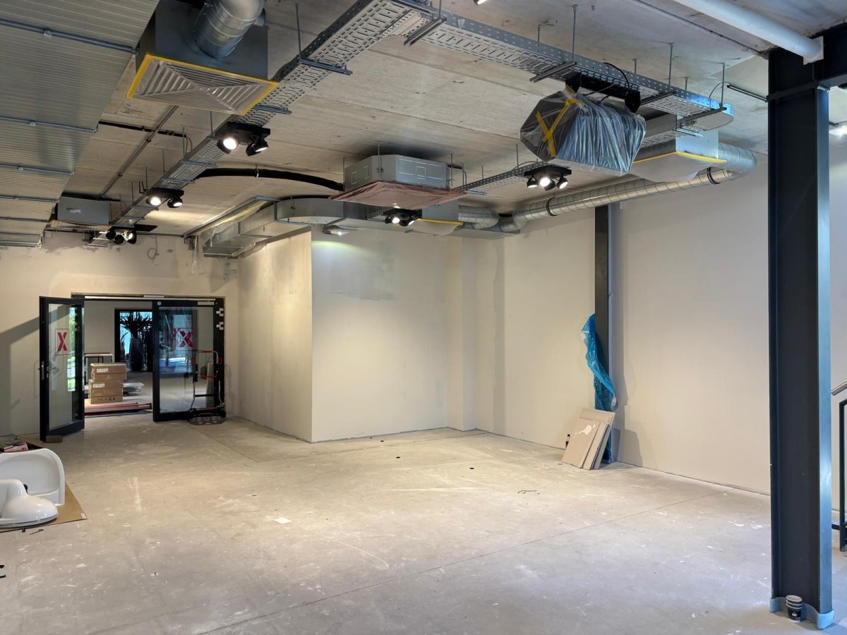 Innenansicht Innenansicht