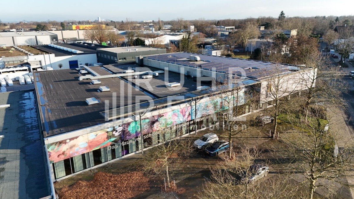 Drohnenaufnahme Drohnenaufnahme