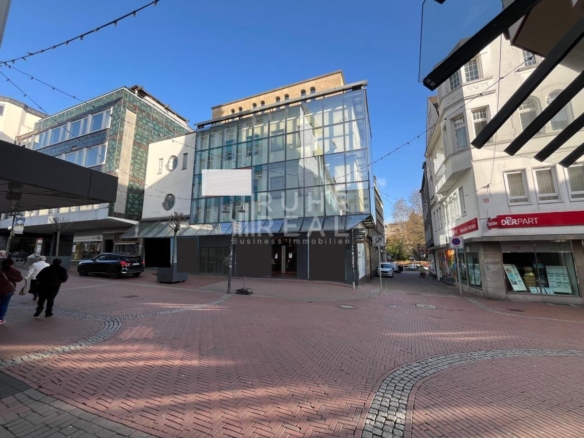 Gebäude außen