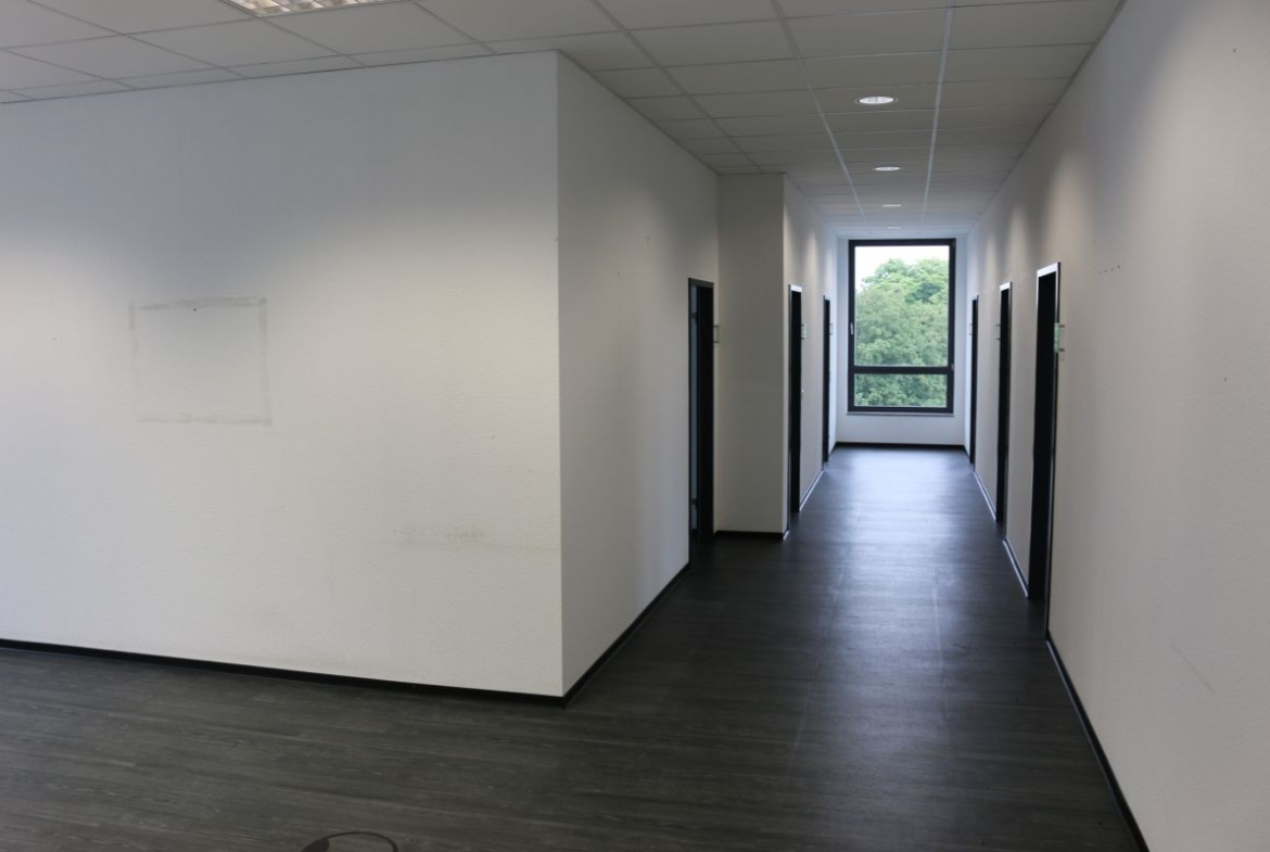 Büroansicht