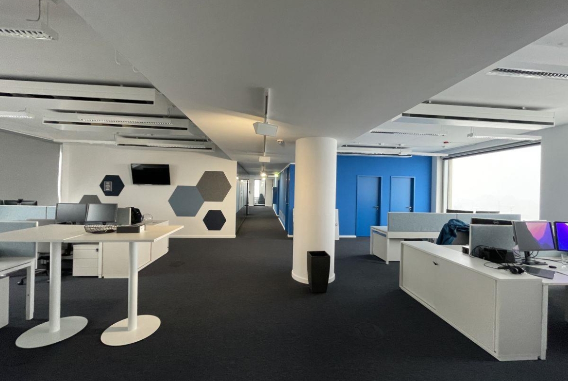 Open Space Büro