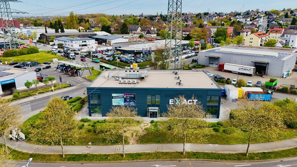 Außenansicht Außenansicht