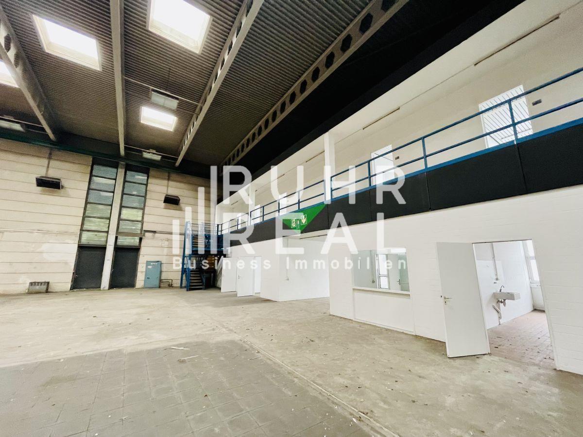 Innenansicht Nebenräume Innenansicht Nebenräume